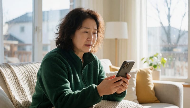 증상이 반복될 때는 원인을 짐작하기보다 정확히 확인하는 과정이 필요합니다.
