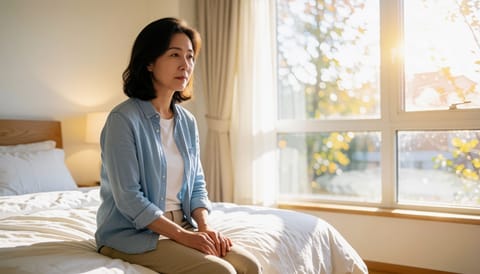 망포 만성외음염, 반복되는 증상과 동반되는 문제들