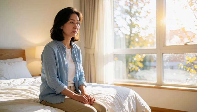 망포 만성외음염, 반복되는 증상과 동반되는 문제들