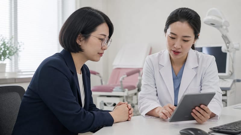 통증 양상과 동반 증상을 기록해두면 진료에서 원인을 좁히는 데 참고가 됩니다