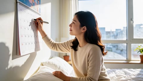 매탄권선역 생리통, 60%가 겪는 통증의 진짜 기준