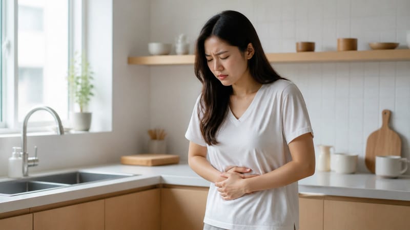 망포 생리통, 통증이 몸 전체로 번지는 이유와 관리법