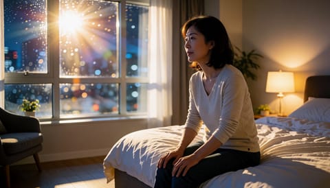 망포 산부인과, 불규칙 출혈이 전신에 남기는 변화들