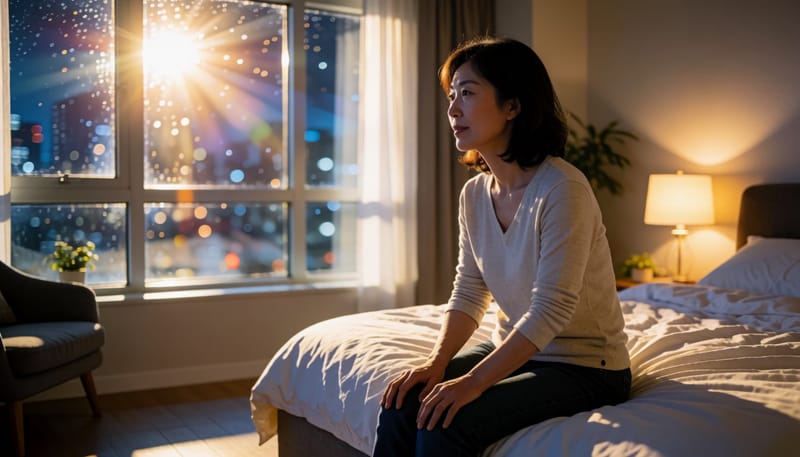 망포 산부인과, 불규칙 출혈이 전신에 남기는 변화들