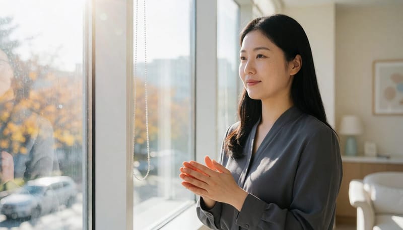 건조한 환절기 날씨, 외음부 피부도 함께 메말라갑니다
