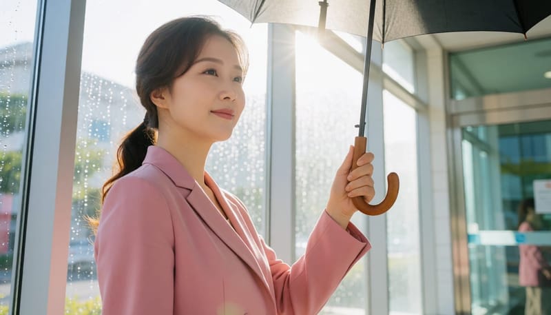 고온다습한 장마철, 질 내 환경을 위협하는 또 다른 계절입니다