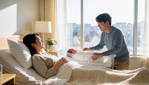 일교차 커지는 요즘, 망포 산후관리로 몸 전체 살피기