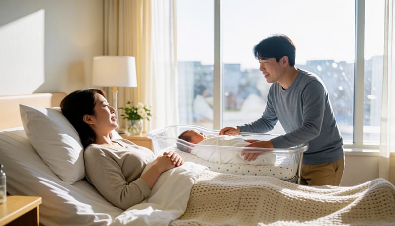 일교차 커지는 요즘, 망포 산후관리로 몸 전체 살피기