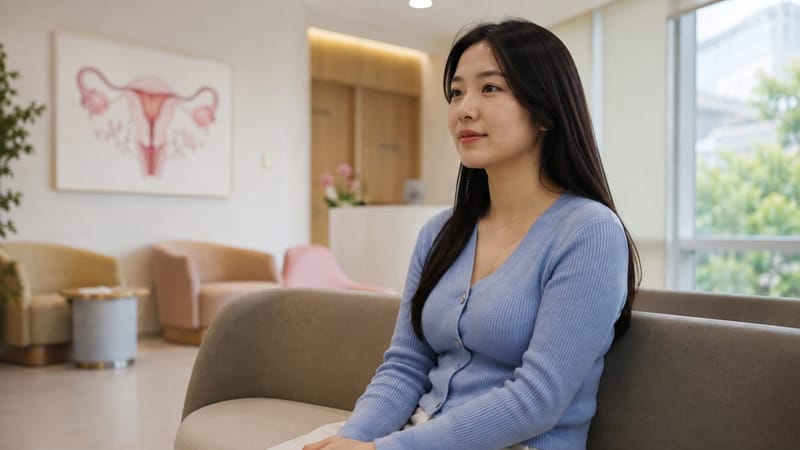 성병은 증상이 없어도 정기적인 확인이 필요합니다