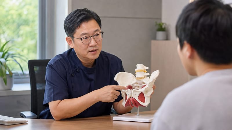 치료하지 않은 성병은 골반과 생식 기관 전체에 영향을 줄 수 있습니다