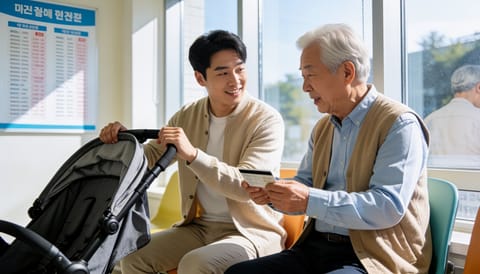 환절기 아침 망포 예방접종, 미루면 달라지는 것들