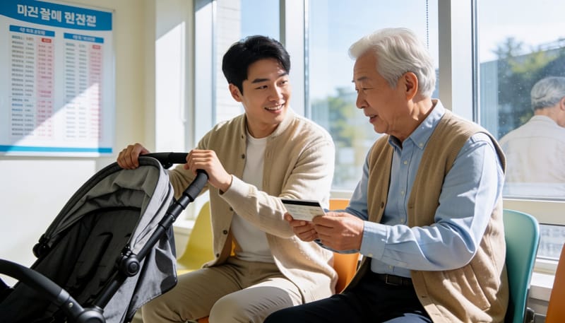 환절기 아침 망포 예방접종, 미루면 달라지는 것들