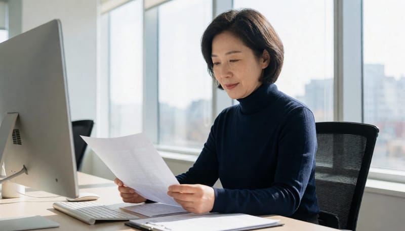 장시간 앉아 근무하는 동안에도 신경 쓰이는 질염 증상