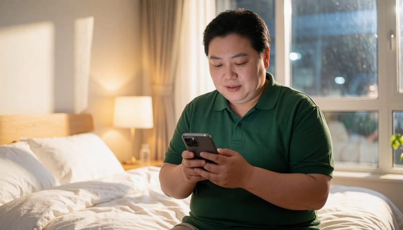 밤에도 이어지는 가려움, 수면의 질을 떨어뜨릴 수 있습니다