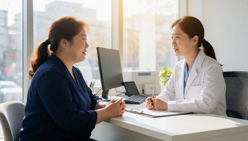 증상이 반복되거나 발열, 통증이 동반되면 진료를 통해 원인을 확인하는 것이 필요합니다.