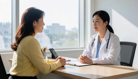 망포 질염, 방치하면 골반과 전신까지 번지는 이유