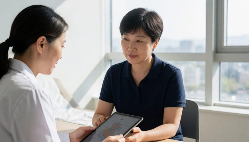 증상이 반복된다면 정확한 검사로 원인균을 확인하는 과정이 필요합니다