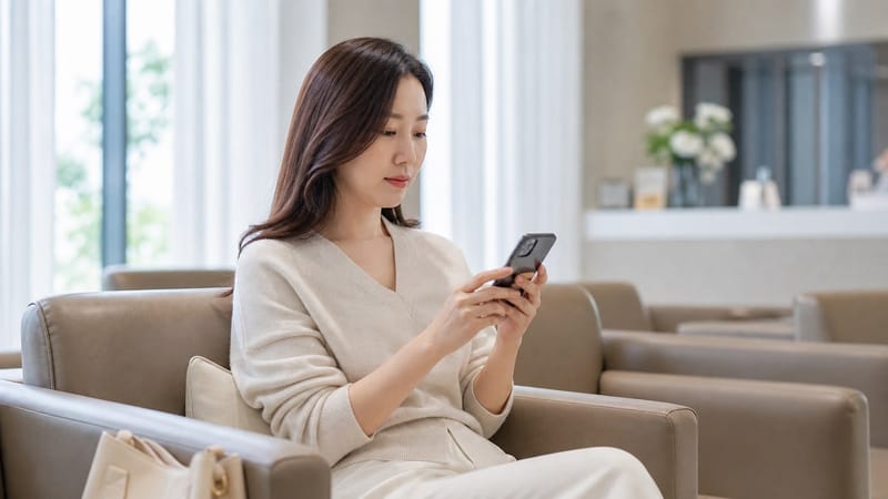 망포 질염, 방치하면 골반염까지 번질 수 있는 이유
