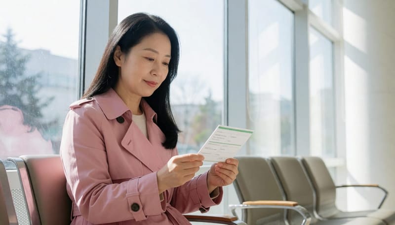 여성암검진은 연령별 권장 주기를 확인하는 것에서 시작됩니다.