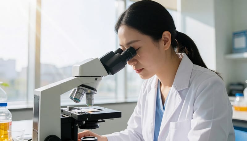 영통 여성검진, 세포검사와 촬영검사가 보는 기준 수치