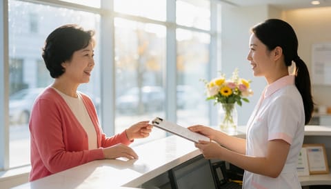 영통 여성검진, 40대부터 2년마다 챙겨야 하는 이유