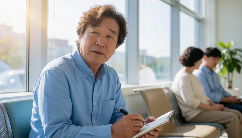 요실금 증상으로 병원을 찾는 발걸음이 늘고 있습니다.