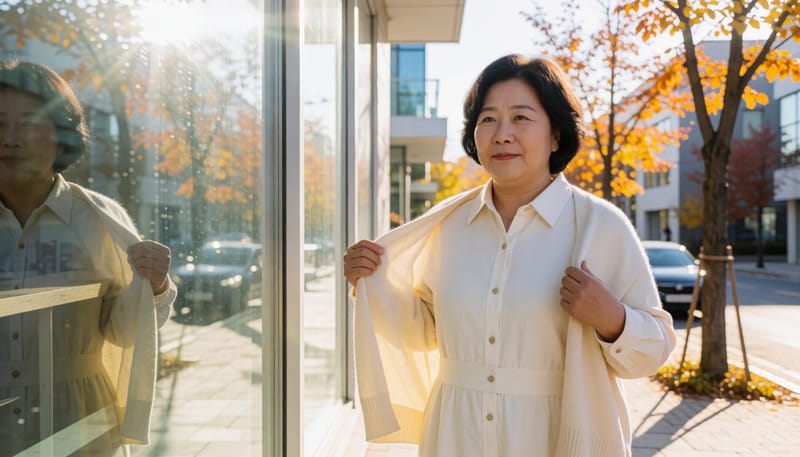 선선해진 날씨는 방광 증상을 더 뚜렷하게 느끼게 만듭니다.