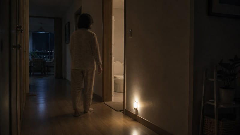 망포 요실금, 야간뇨가 반복되면 전신 건강도 흔들립니다