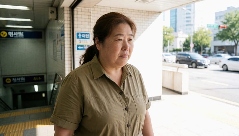 갑작스러운 요의와 함께 소변이 새는 절박성 요실금은 외출 중 긴장감을 키우는 대표적인 증상입니다.