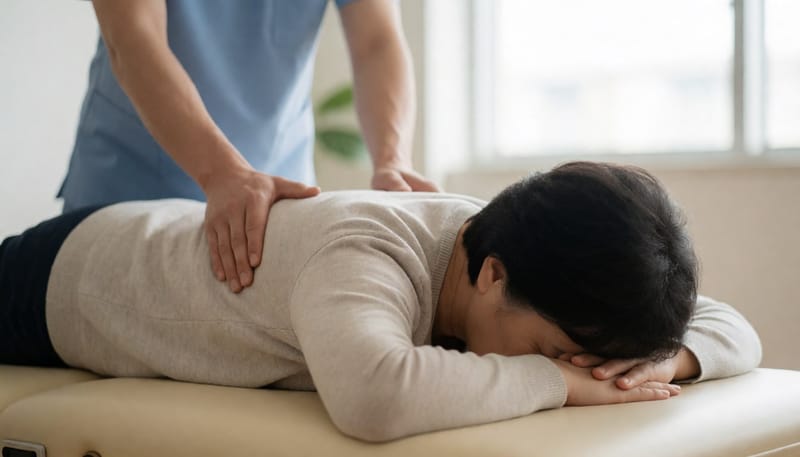 20대부터 70대까지, 도수치료 실비 청구 이렇게 다릅니다