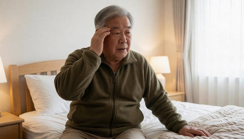 비타민D 부족과 어지럼증, 메가트루 골드로 챙기는 전신 건강