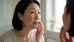 여름 지나고 나니 얼굴에 기미가 확 짙어졌어요, 이유가 있습니다
