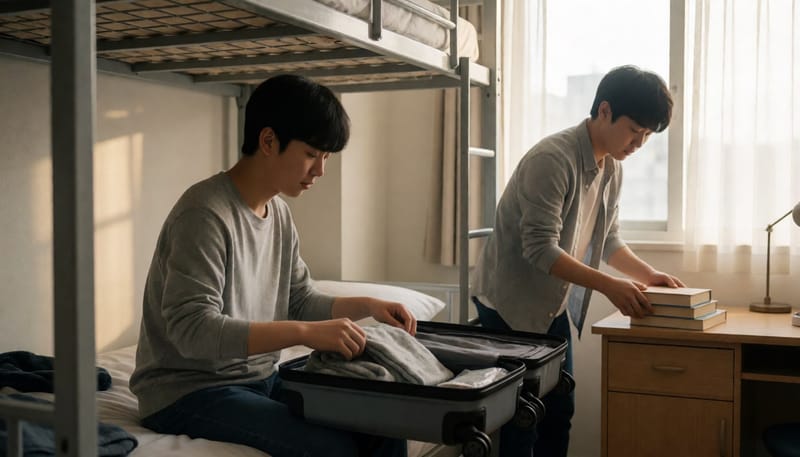 기숙사 서류에 적힌 수막구균 예방접종, 정말 꼭 맞아야 할까요