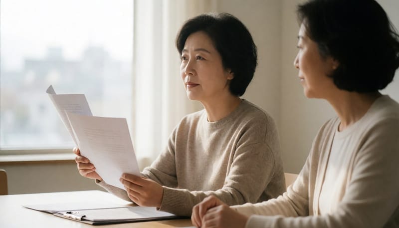 환절기에 유독 얼굴이 화끈거리고 땀나요, 언제까지 지켜봐도 될까