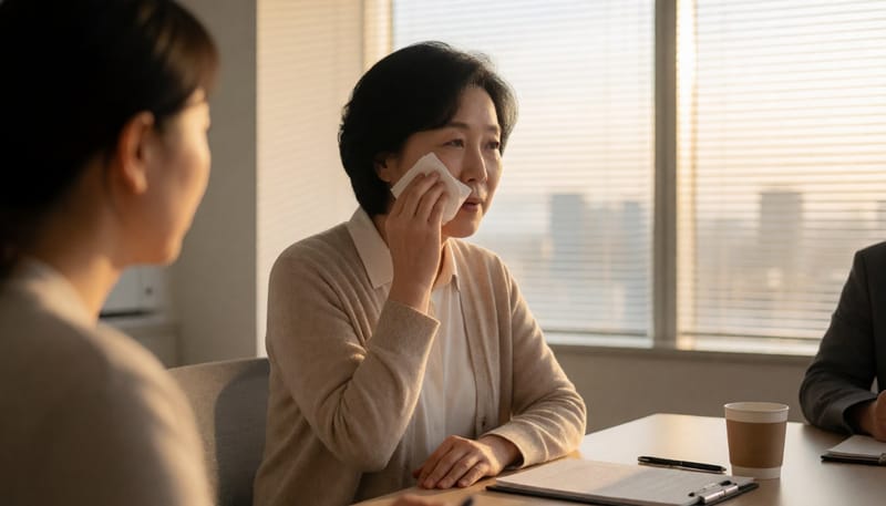 오후 3시, 회의 중 말이 안 나올 때 갱년기 영양제부터 챙겨도 될까요
