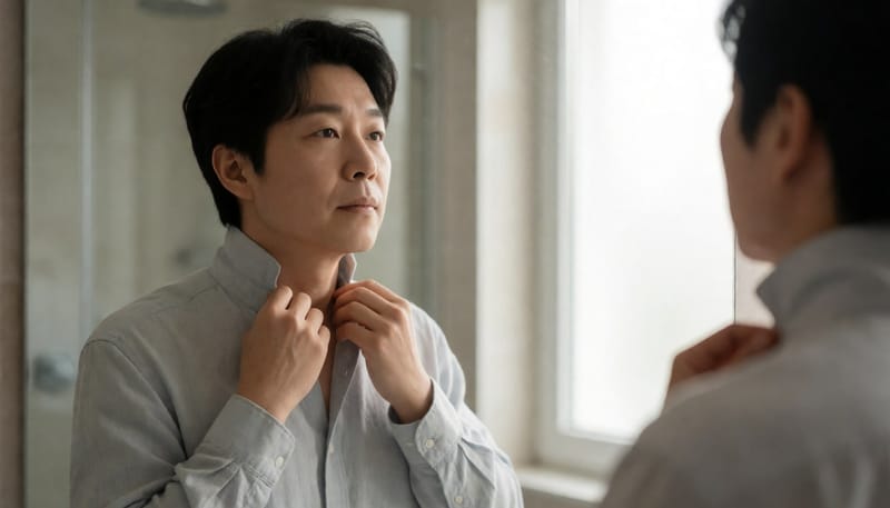 왜소음경 자가진단, 재는 방식부터 다시 봐야 하는 이유