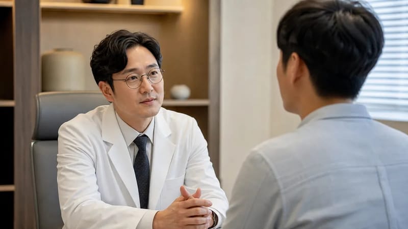 자가관리로도 나아지지 않는 불면증은 정신건강의학과 진료를 통한 평가가 도움이 됩니다.
