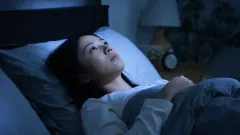 장마철 후텁지근한 밤, 과천 불면증 자가관리 순서
