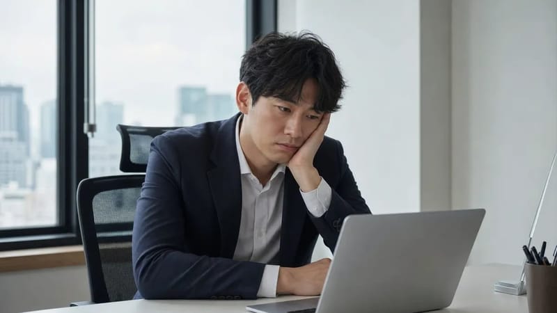 업무 지시가 자주 바뀌고 역할 분담이 불명확할 때 소진 속도가 빨라지기 쉽습니다.