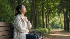 과천 공황장애, 회의 중 심장이 뛸 때 몸에서 일어나는 일