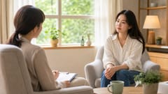 2주 넘게 흔들리는 마음, 과천 정신과 진료가 필요한 시점