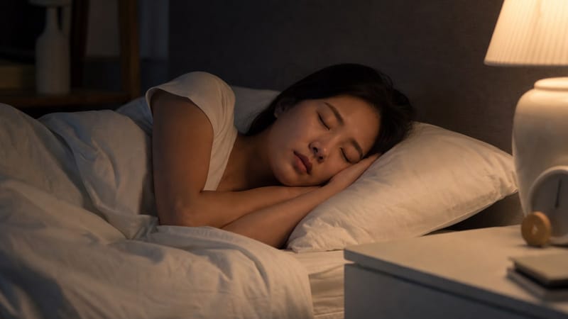 과천 수면다원검사, 회의 중 졸음과 코골이의 원인을 밤새 확인하기