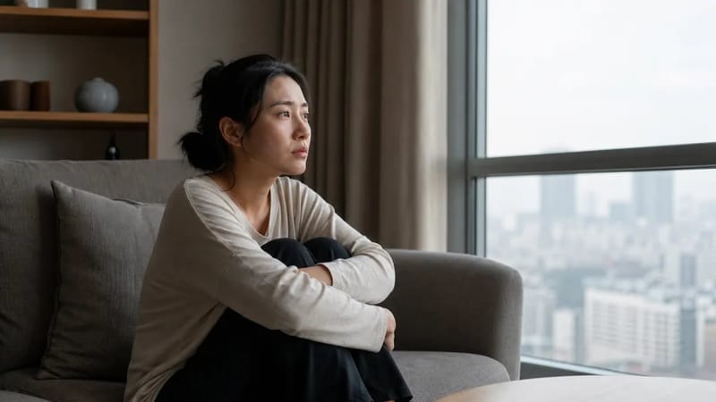 미세먼지로 뿌옇게 흐린 날이 이어지면 외출과 일조량이 함께 줄며 무기력감이 커지기 쉽습니다.