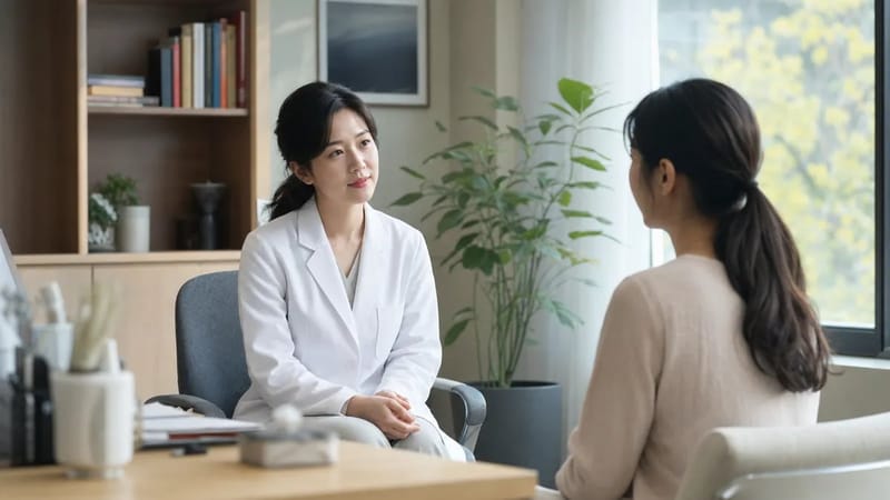 증상이 반복되는 계절이 지나기 전에 전문가와 상담하면 회복까지 걸리는 시간을 줄일 수 있습니다.