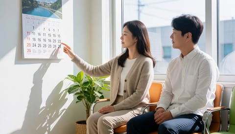 유산 진단 후 다음 임신, 언제부터 가능할까요