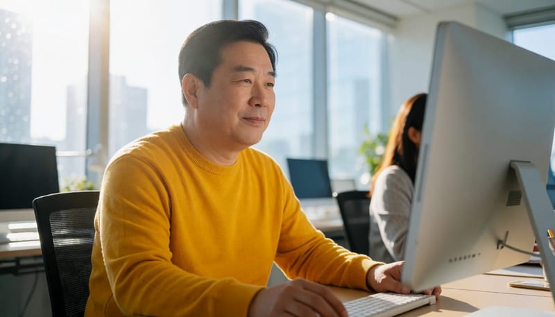 20~30대 직장인 사이에서도 코막힘과 수면의 질 저하를 뒤늦게 알아차리는 경우가 있습니다.