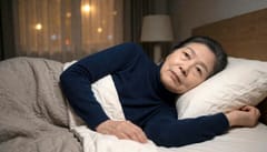 목동 불면증, 자는 동안 몸이 남기는 수치로 가늠하기