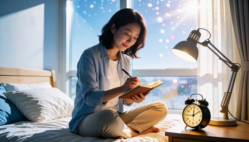 신월동 불면증, 3개월 되기 전 확인해야 할 신호들