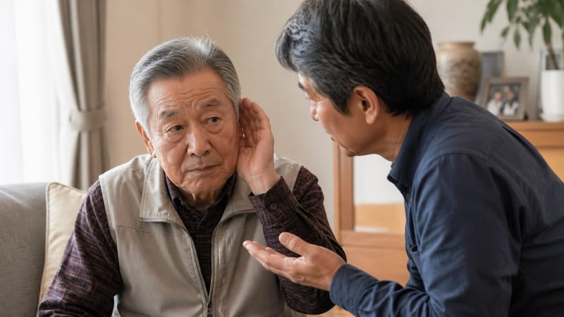 목동 청각장애진단, 골든타임 놓치면 청력도 기억도 흔들립니다