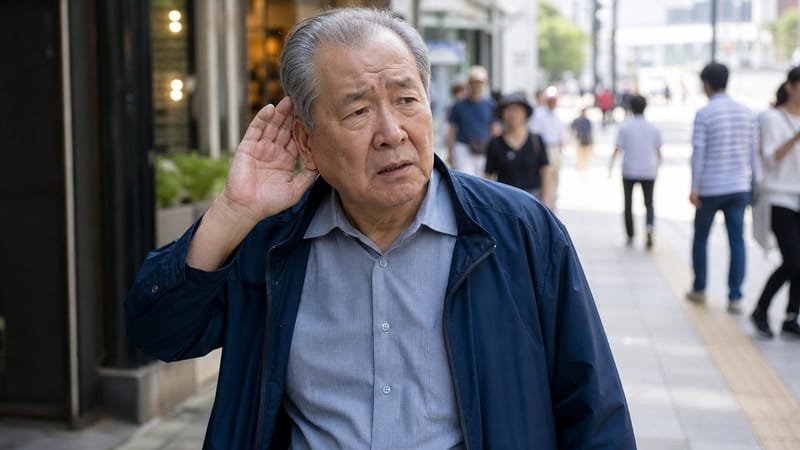 목동 청력검사, 26dB 차이가 회복 가능성을 가릅니다